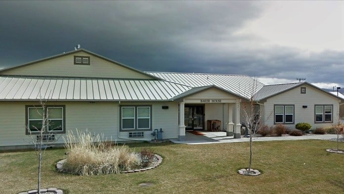 The facilities at Baker House in Baker City, OR 1